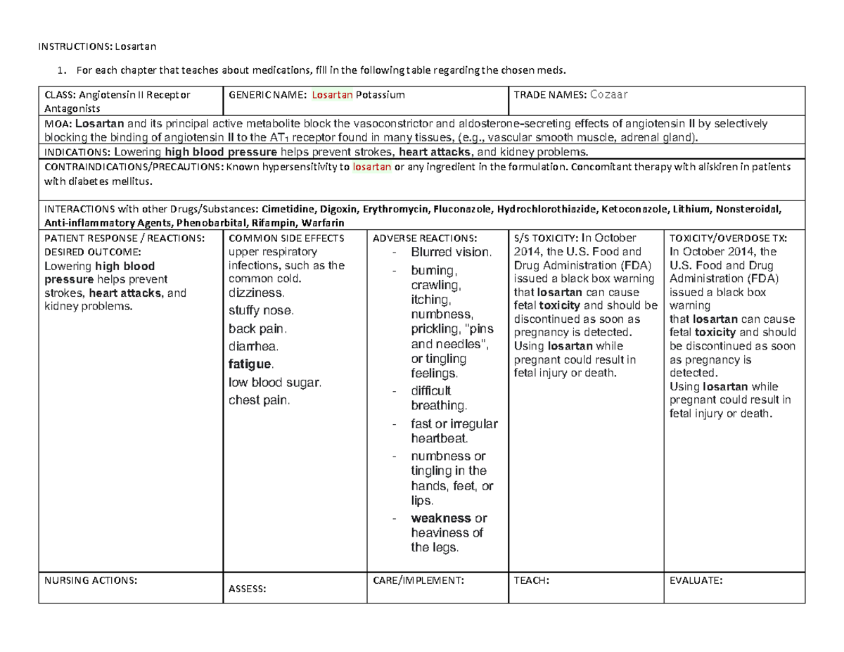 losartan-med-card-instructions-losartan-for-each-chapter-that