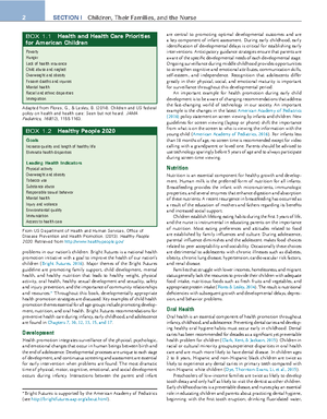 Wtl - very practical - CHAPTER 1 Perspectives of Pediatric Nursing 5 A ...