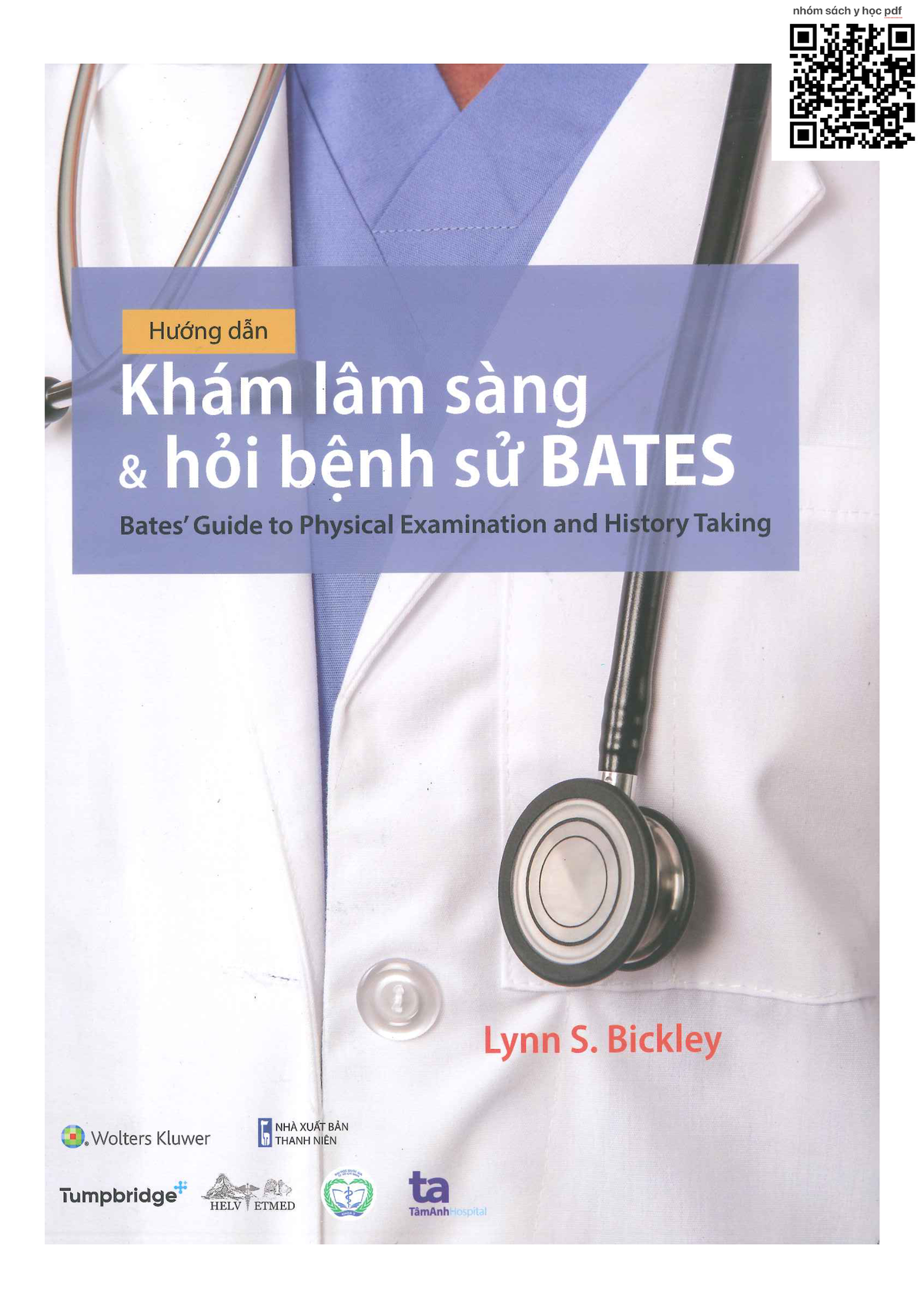 Quy trình khám lâm sàng và hỏi bệnh sử theo phương pháp Bates như thế nào?
