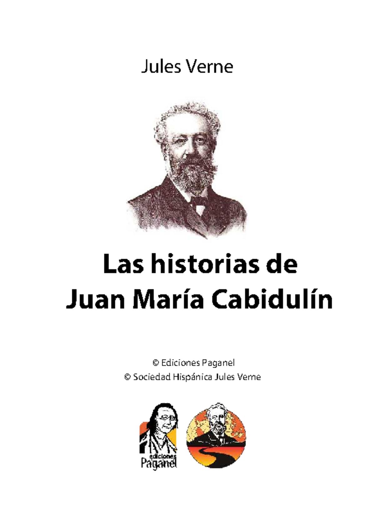 Las historias de JeanMarie CabidoulinVerne Julio Jules Verne Las