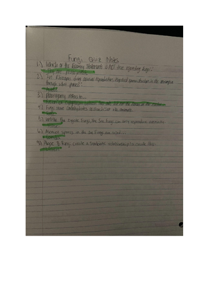 Animal Diversity II Worksheet - BSC1011L Lab Worksheet Animal Diversity ...