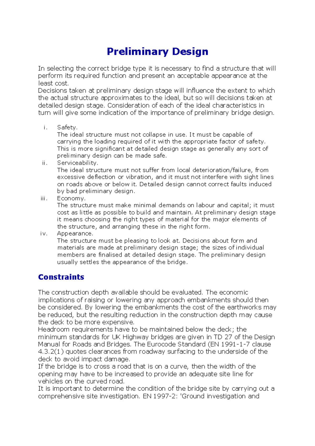 Preliminary Design Document – Chapter 3: Preliminary Design – NECJN