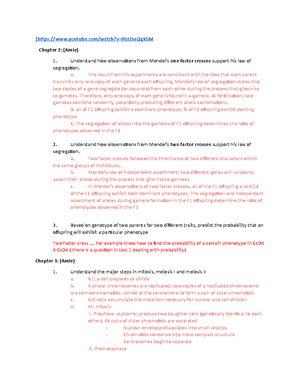 Chapter 12 ( gene transcription) - Chapter 12 ( gene transcription ...