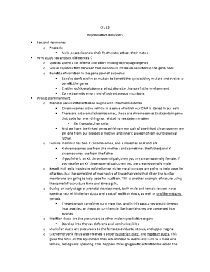 Biopsych Ch. 11 - Lecture Notes 2 - 4/12/ Ch. 11 Emotional Behaviors ...