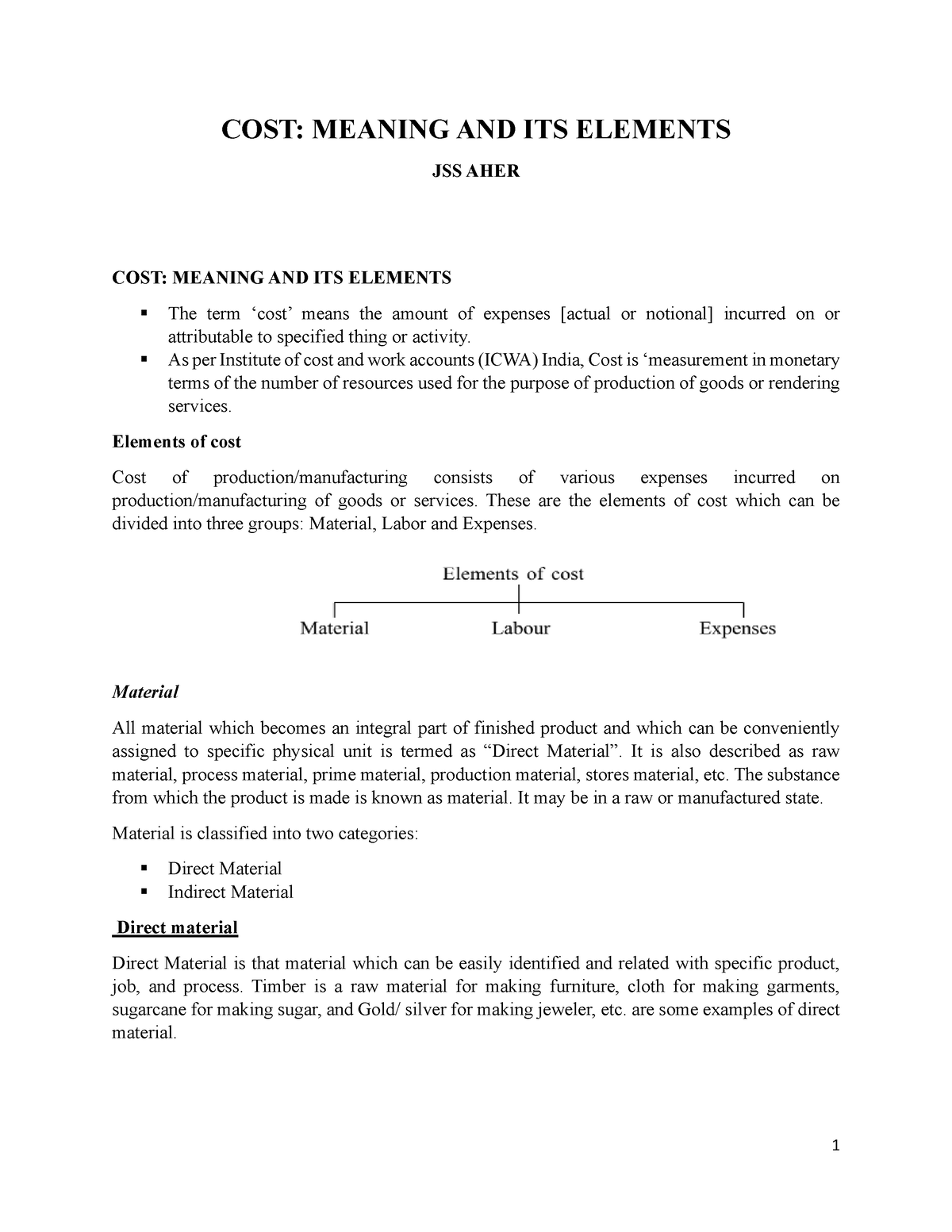 meaning-and-its-elements-of-cost-1-cost-meaning-and-its-elements-jss