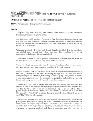 PIL Final Exam Outline - notes - Block A Atty. Steve Francis Roldan A ...