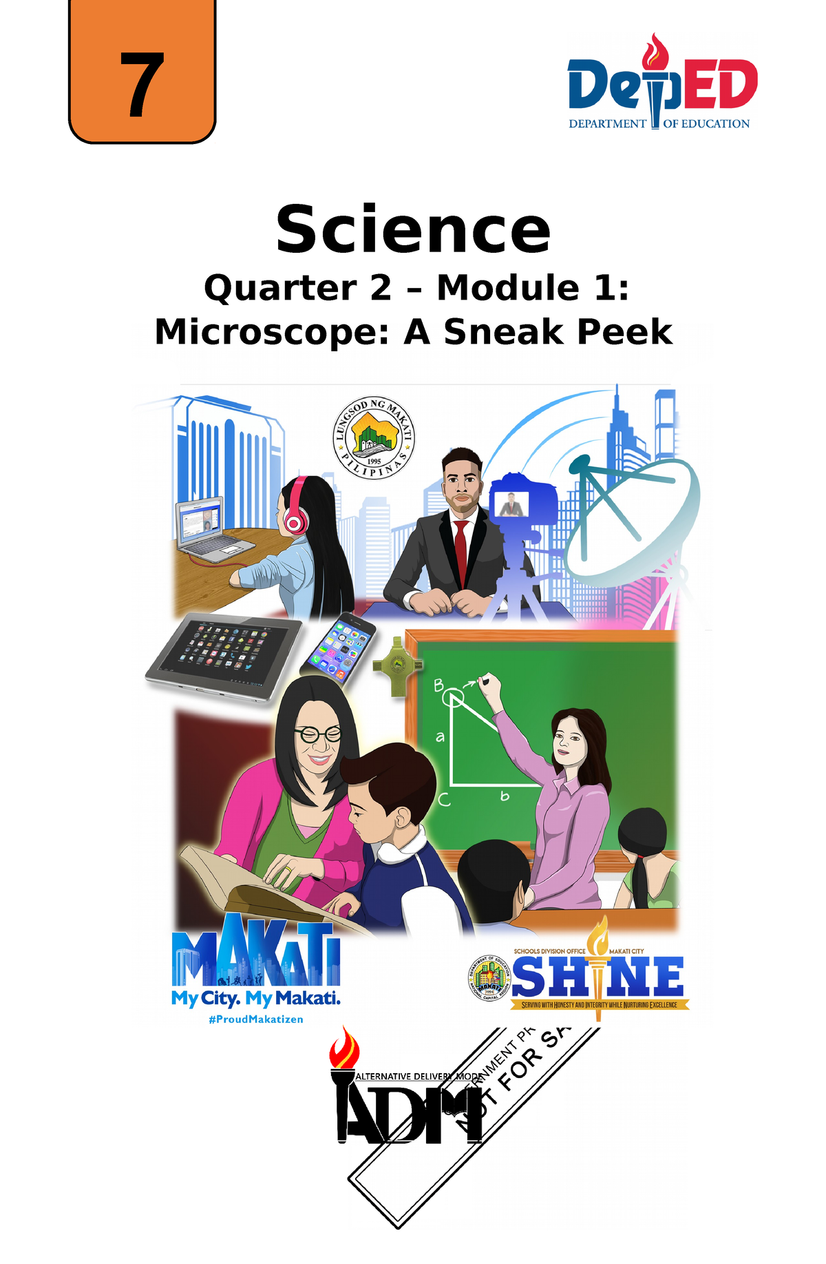 Science 7 Q2 W1 Sudentsversion V1 - Science Quarter 2 – Module 1 ...