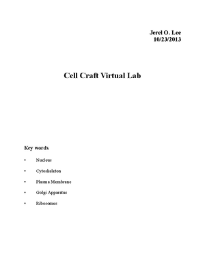 Minipreparation Of Plasmid DNA- Isolation Protocol - Jerel O. Lee ...