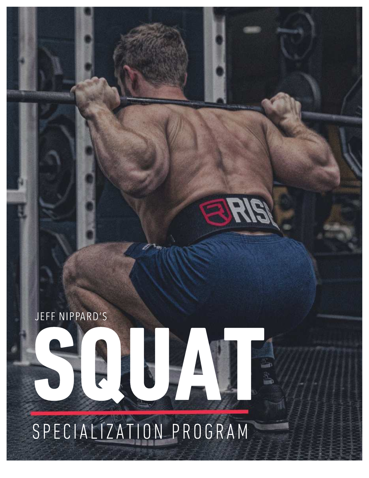 Jeff Nippard Shares His 5-Point Checklist for a 'Perfect Squat' – Fitness  Volt