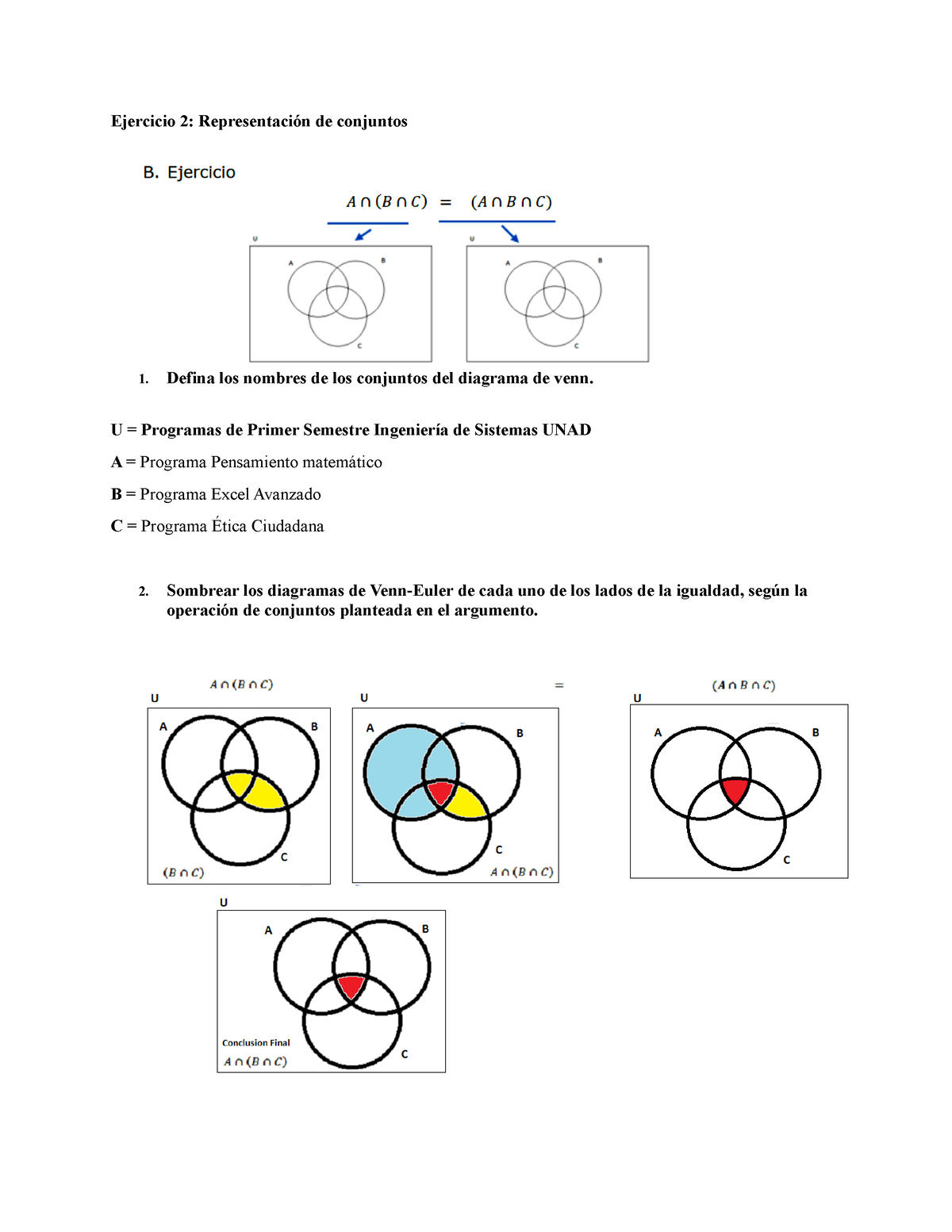 Ejercicio 2 Unidad 3 Julian Moreno - Ejercicio 2: Representación De ...