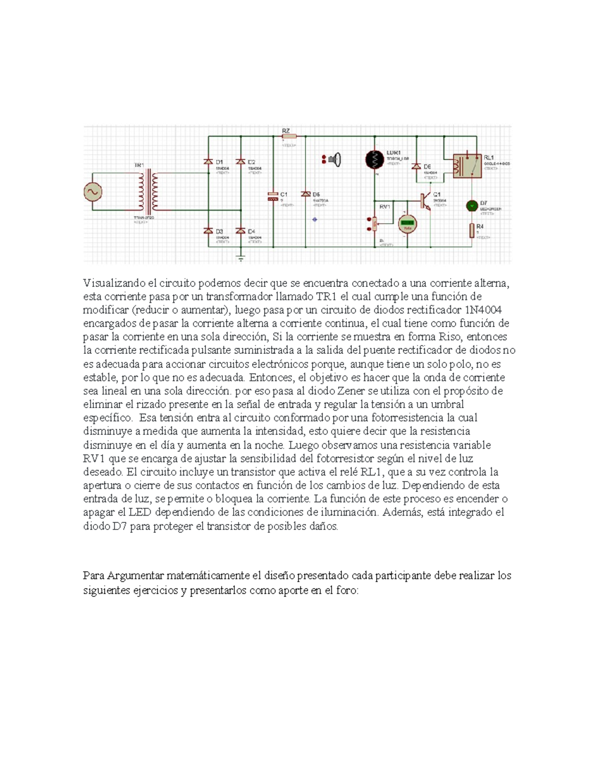 Trabajo - Unidad 1 - Fase 1 - Presenta La Solución Al Problema Del ...