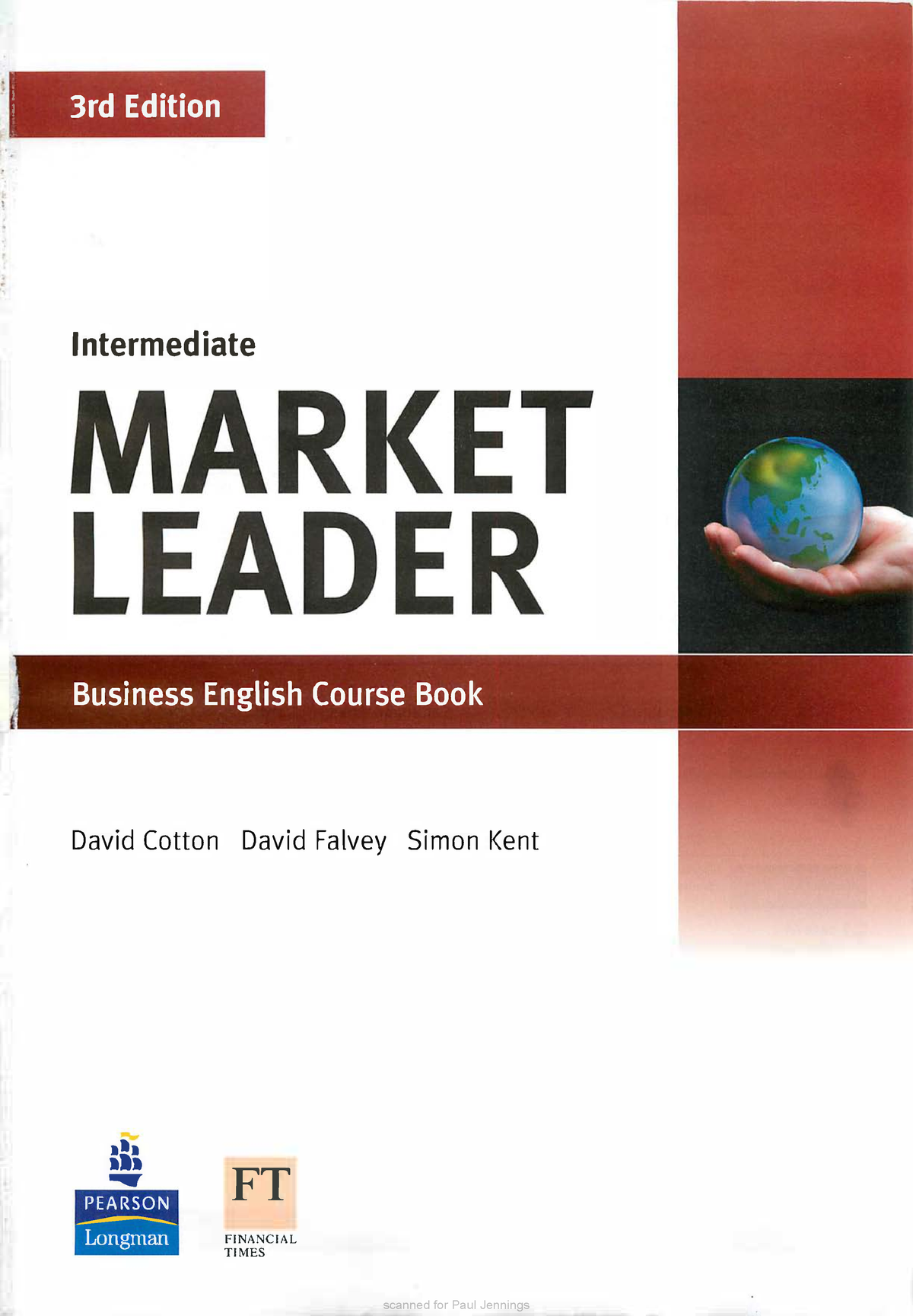 Market leader 3rd