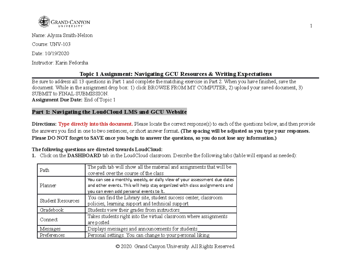 Pc103 W14Gathering Agenda - PC 103 University Skills Gathering Agenda for Week  14 Look Ahead - Studocu