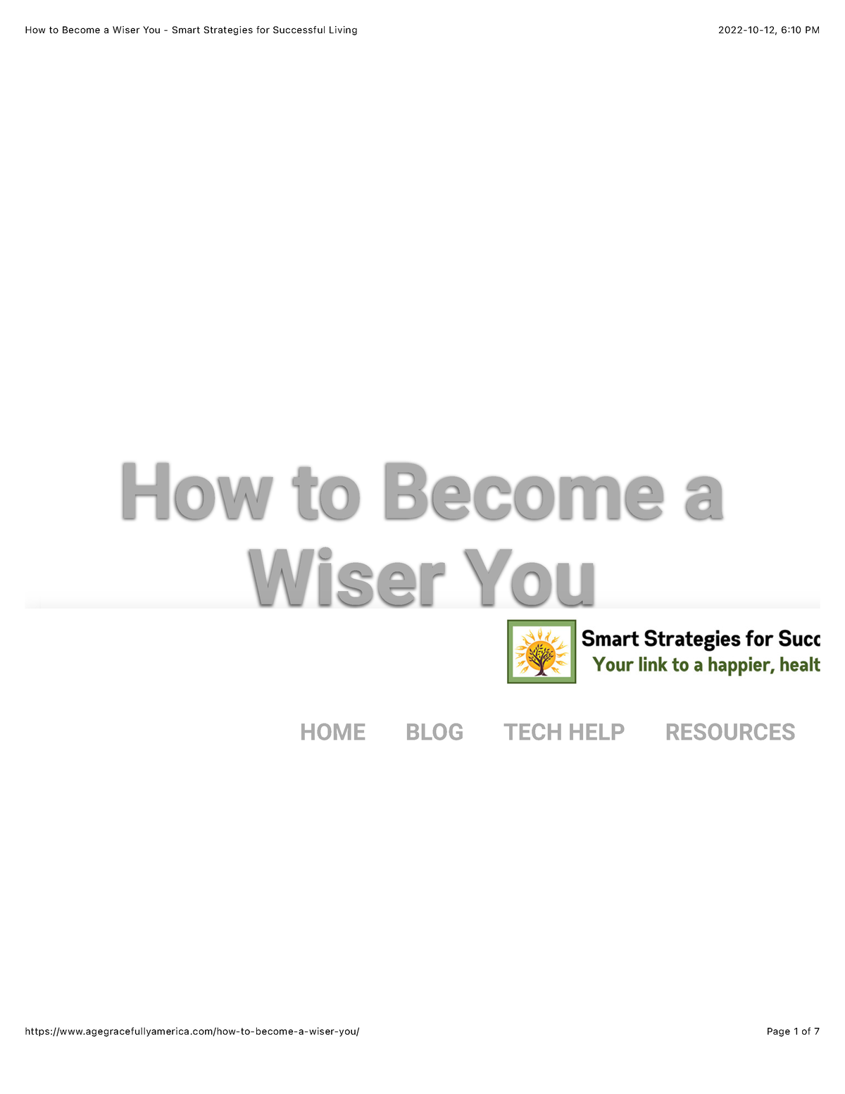how-to-become-a-wiser-you-smart-strategies-for-successful-living