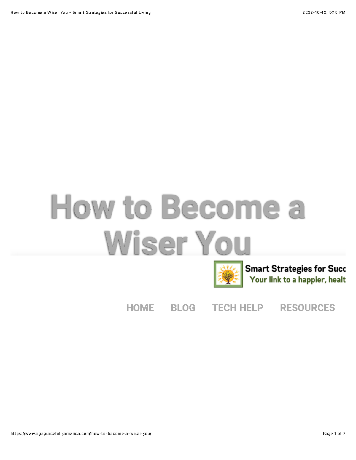 how-to-become-a-wiser-you-smart-strategies-for-successful-living