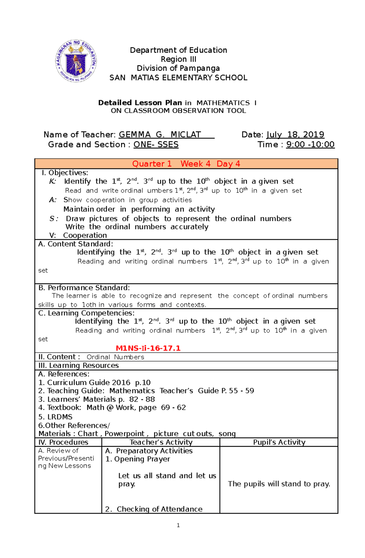 423072711-detailed-lesson-in-math-1-ordinal-numbers-docx-department