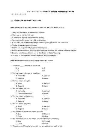 English 6 Q1 W2 Mod2 Interpreting Visual Media - Republic Of The ...