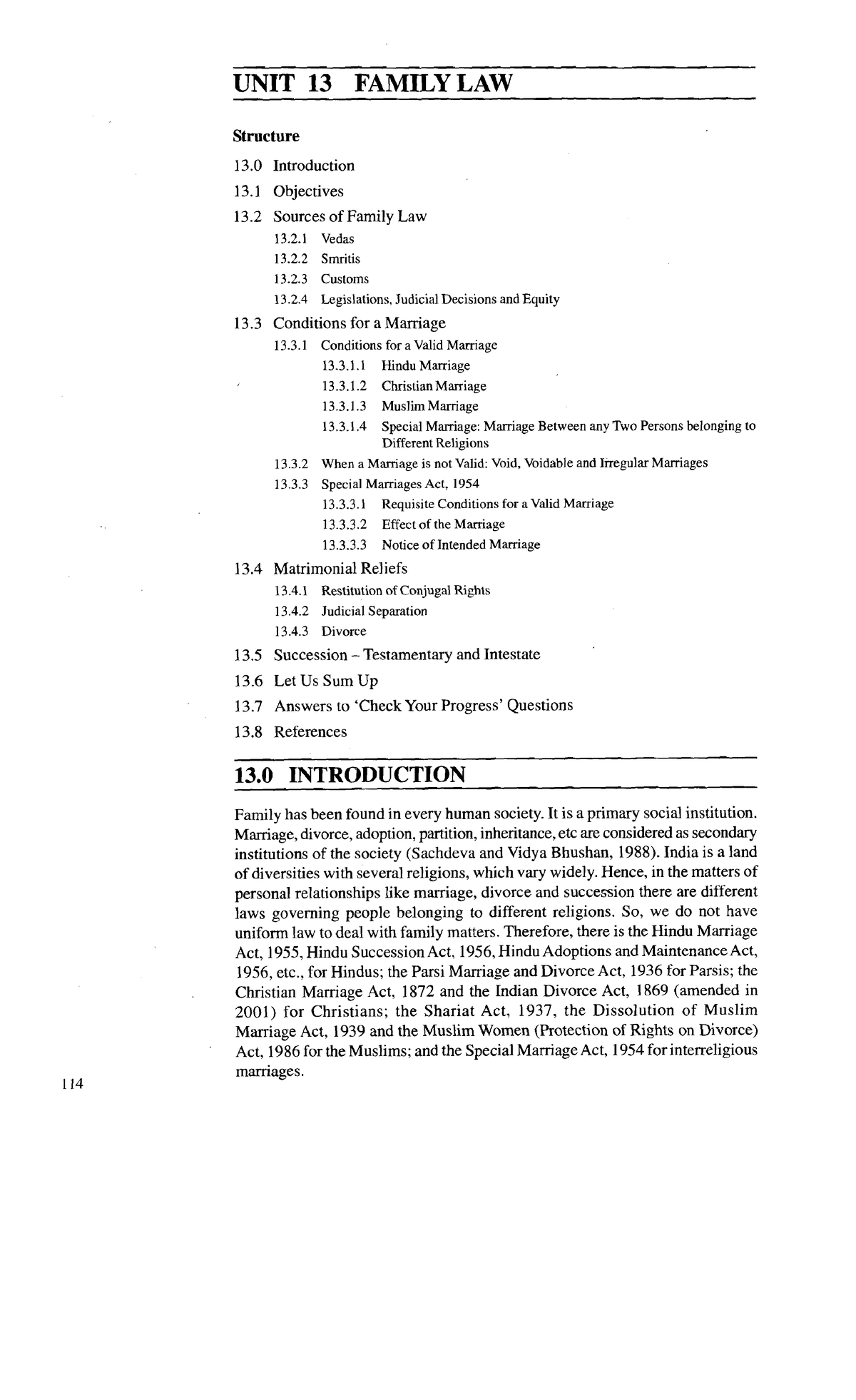 unit-13-bachelor-of-law-unit-13-family-law-structure-13