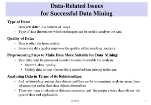 IDS-UNIT-I-Short Notes - INTRODUCTION TO DATA SCIENCE III B I Sem CSE ...
