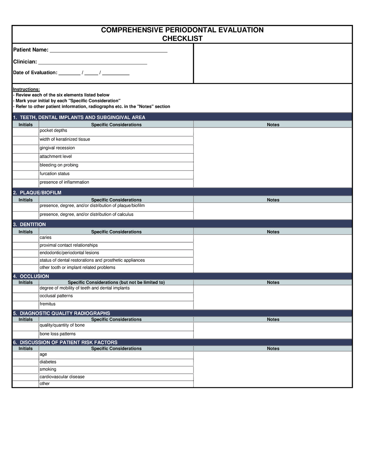 comprehensive-periodontal-evaluation-patient-name