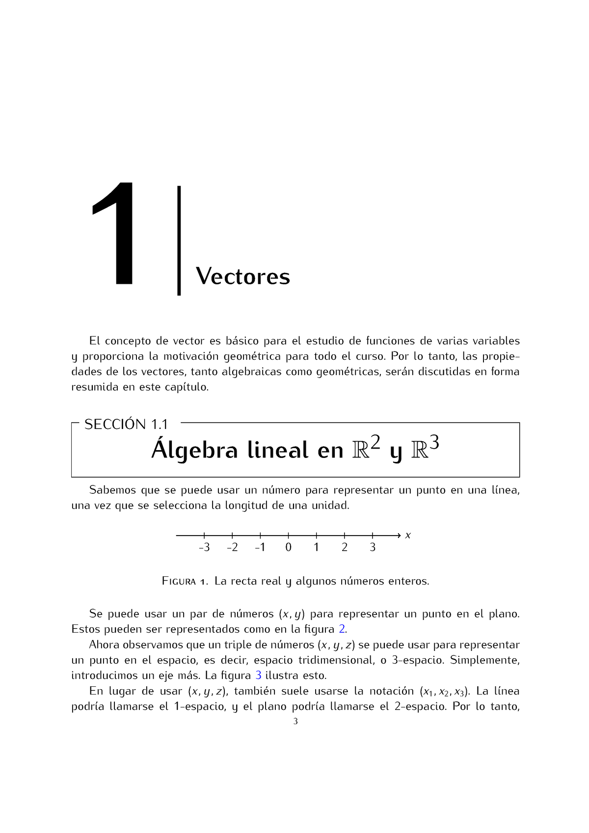 1 Vectores - 1 Vectores El Concepto De Vector Es Básico Para El Estudio ...