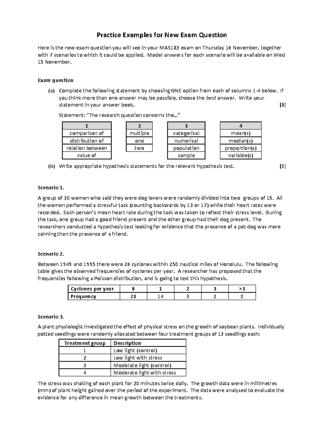 new-exam-questions-for-semester-2-2017-practice-examples-for-new-exam