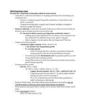 PSYC 1101 Exam 3 Study Guide - PSYC 1101 Exam 3 Fall 2022 Ch 9-12 ...