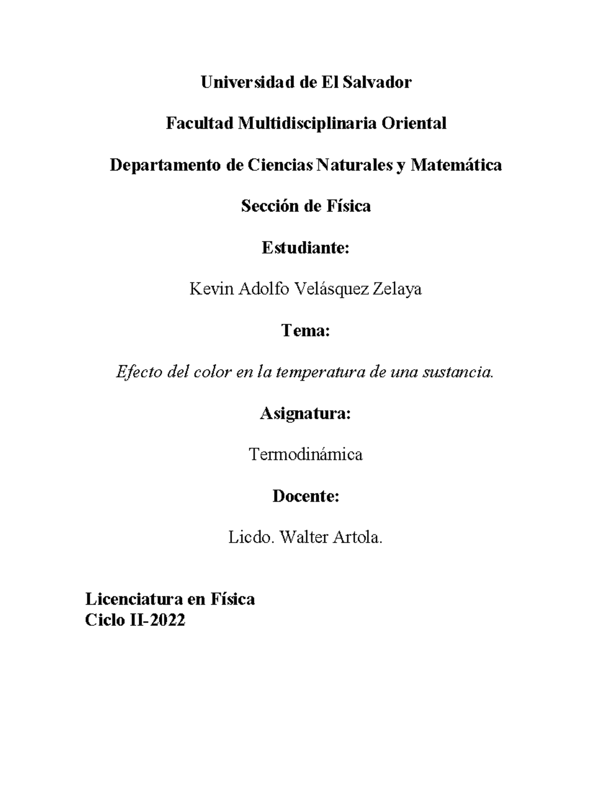Efecto Del Color En La Temperatura De Una Sustancia Asignatura efecto-del-color-en-la-temperatura-de-una-sustancia-asignatura