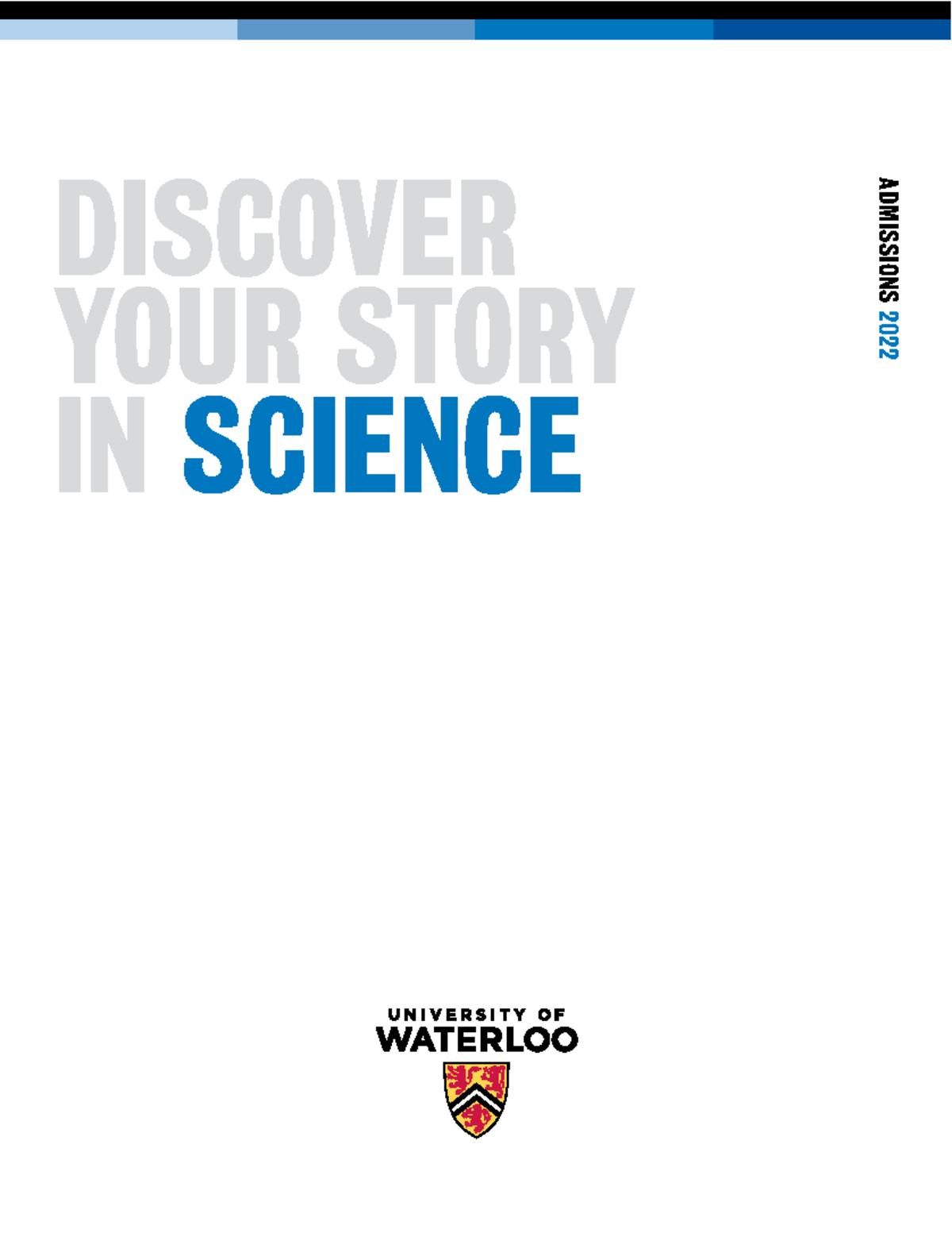 Waterloo science admissions 2022 - Afm 123 - UWaterloo - Studocu