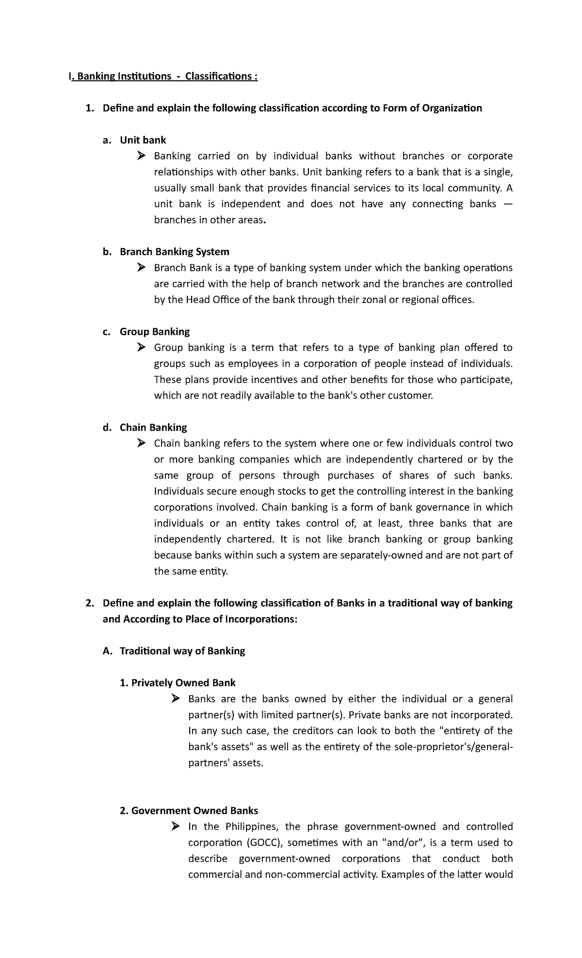 banking-institutions-topic-i-banking-institutions-classifications