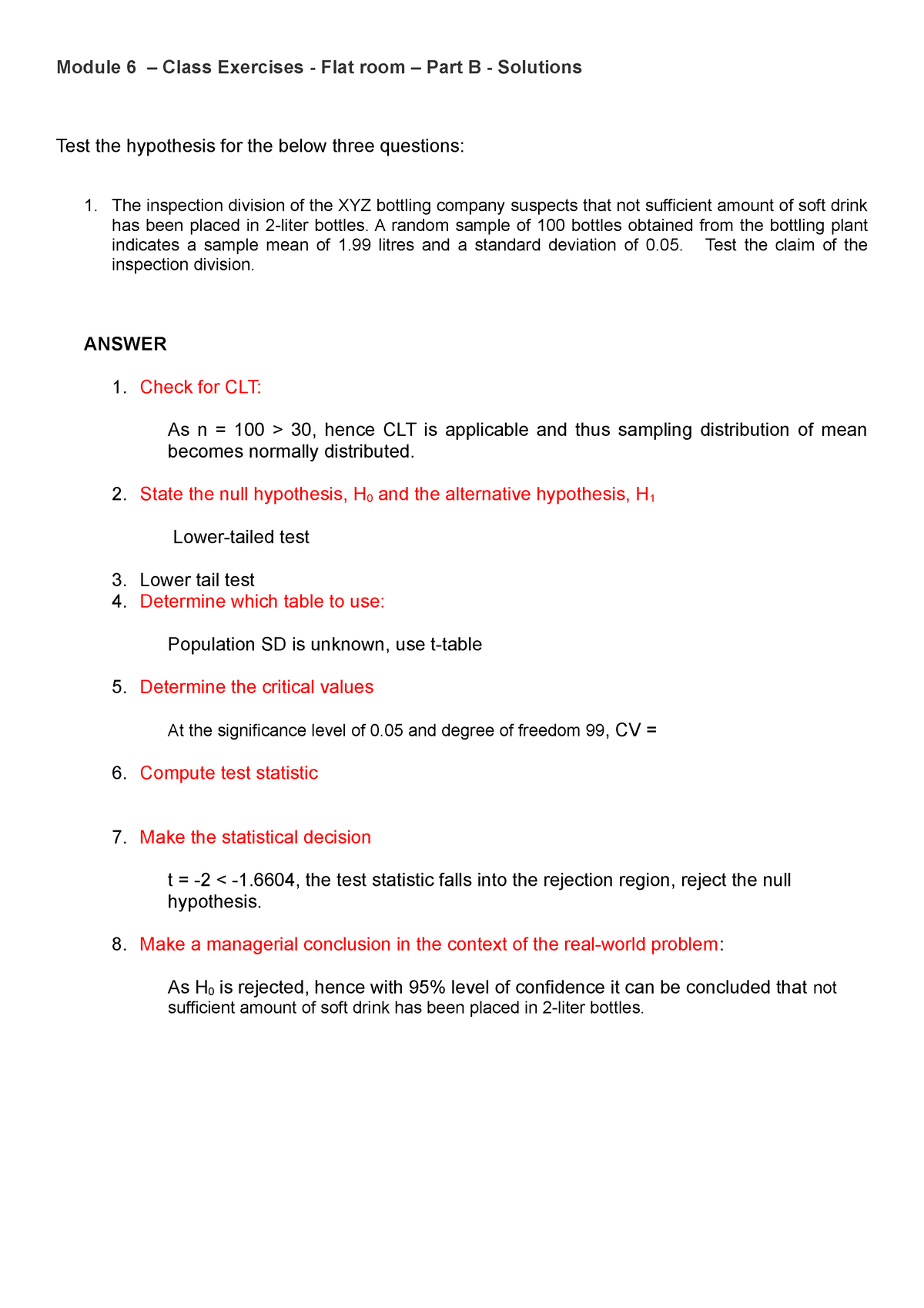 M6 - CC - Flat Part B Solutions - Module 6 – Class Exercises - Flat ...