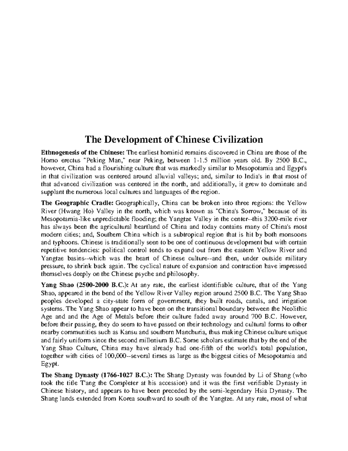 lesson-14-notes-ancient-china-the-development-of-chinese