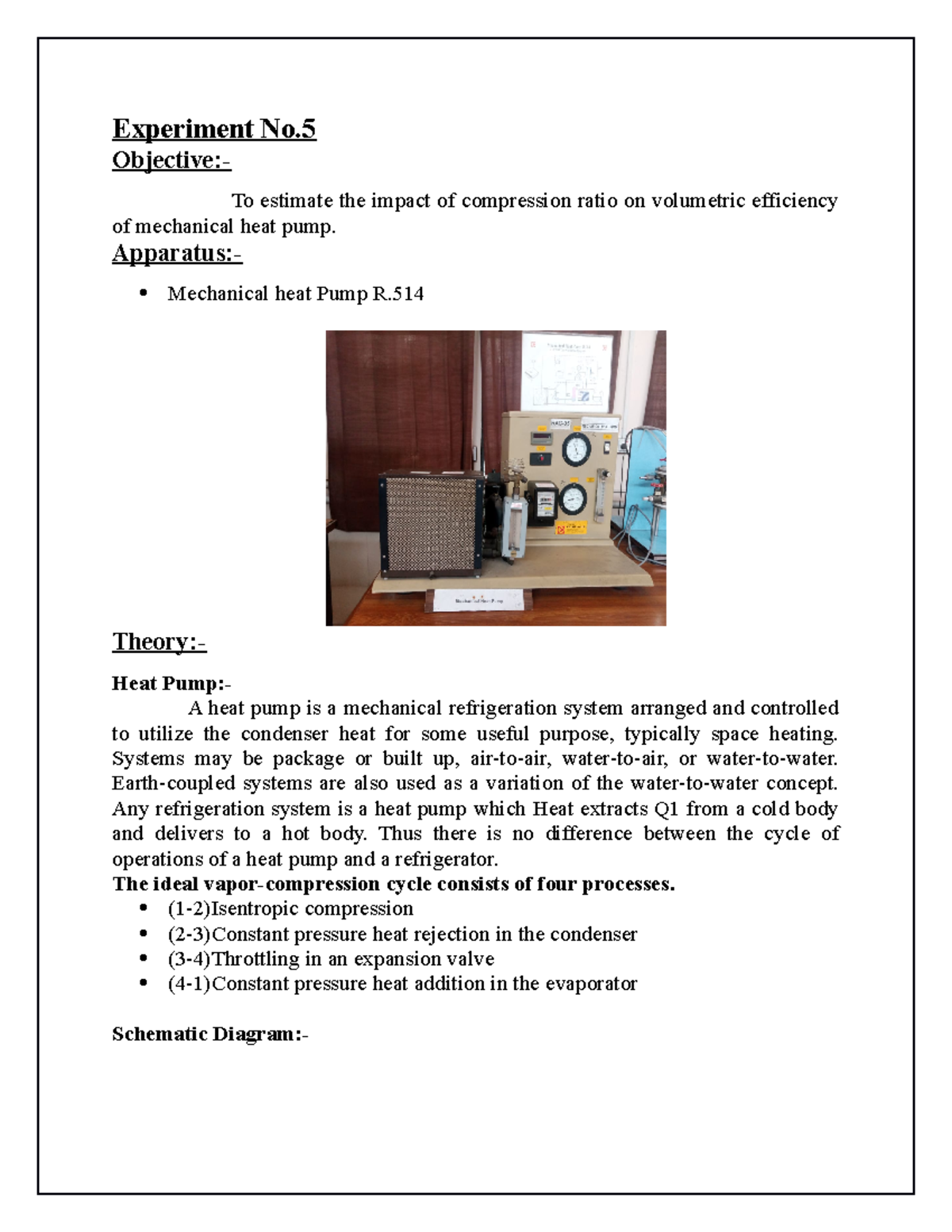 Lab Session 6 - Experiment No. Objective:- To Estimate The Impact Of ...