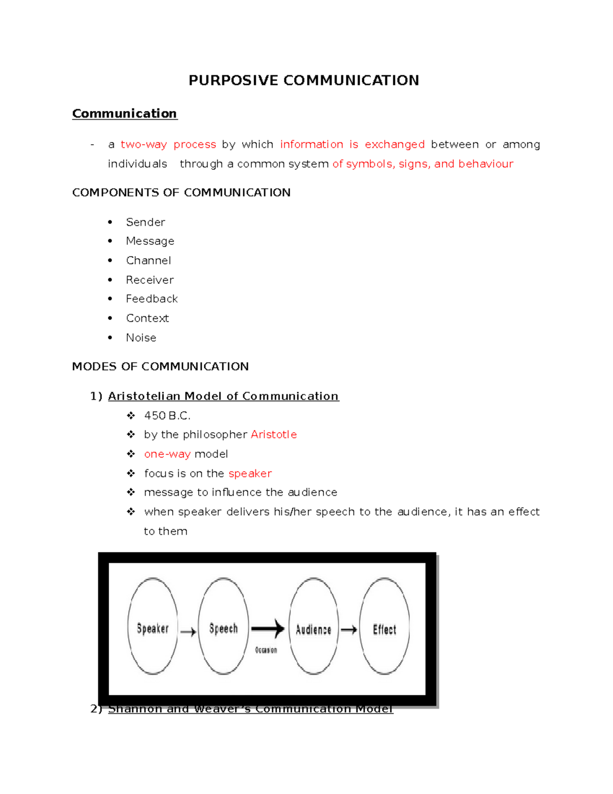 research topic about purposive communication