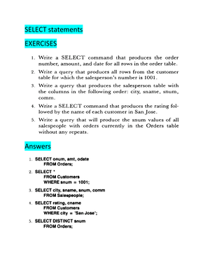 ESQA U-1 - Summary Basic Electrical And Instrumentation Engineering ...