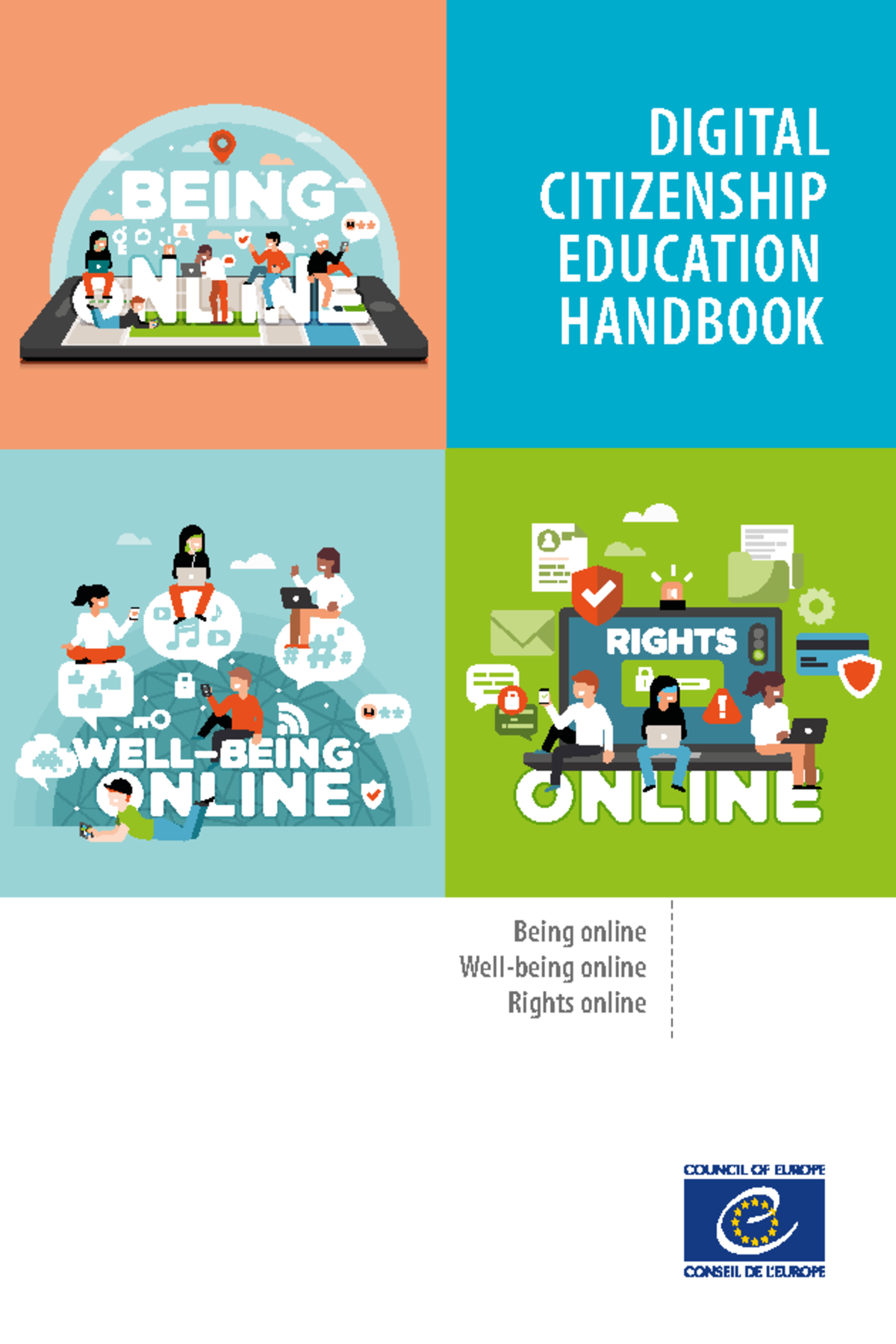 Digital Citizenship education book - DIGITAL CITIZENSHIP EDUCATION ...