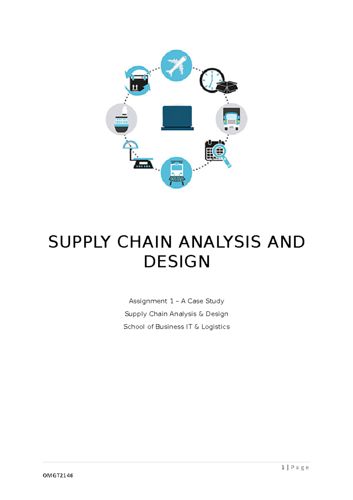 Supply Chain Analysis and Design - Studocu