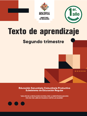 Lenguaje 2do de Secundaria 2do y 3cer JL - SEGUNDO TRIMESTRE 7 Texto de ...