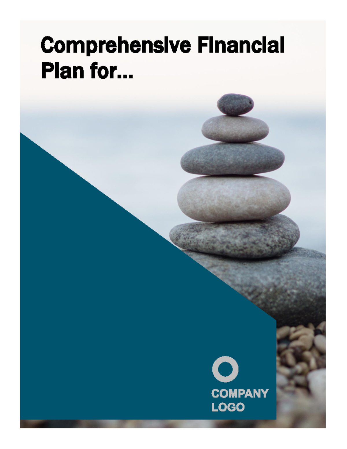 FIN1020Case Study Report TemplateF2022 Comprehensive Financial Plan