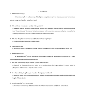 series and parallel resonance experiment viva questions