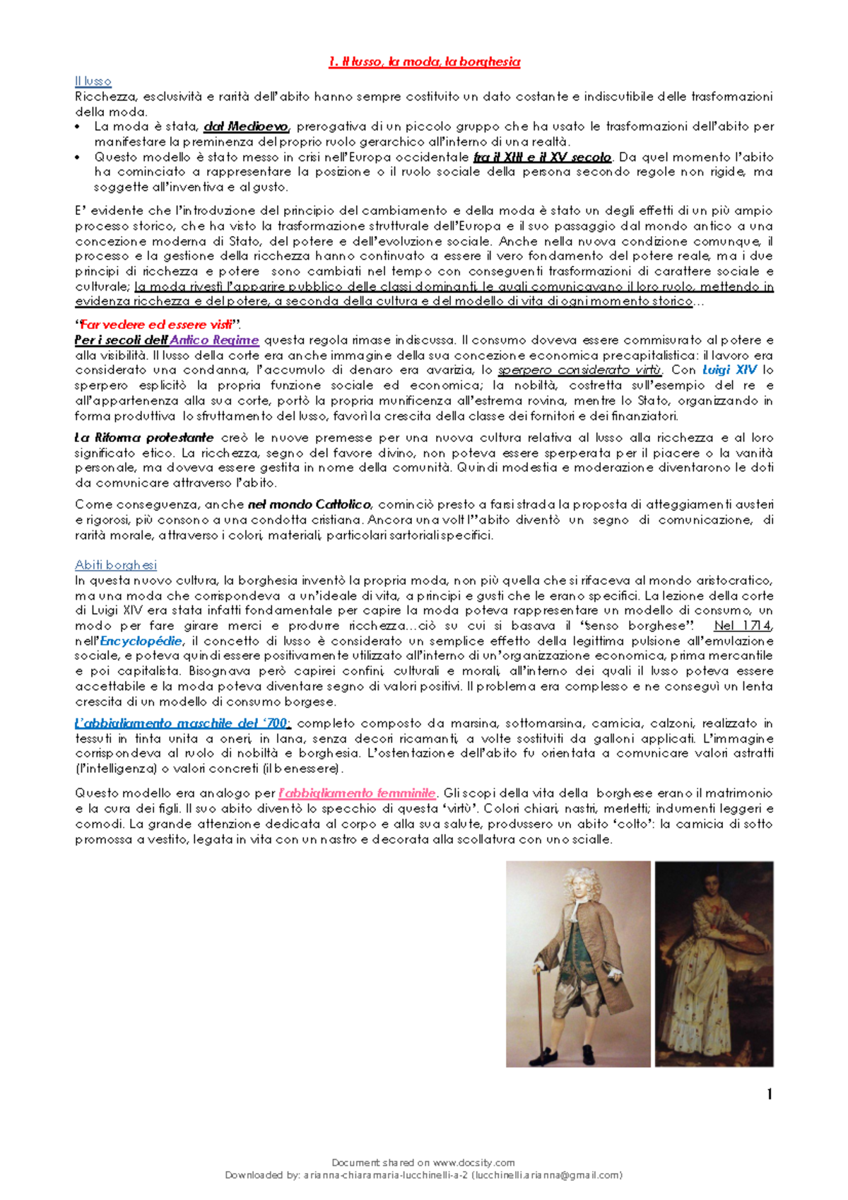e stato un mago della moda
