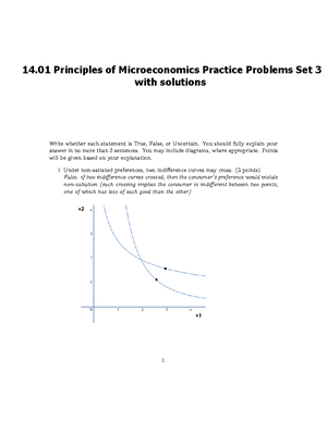 14.01 Principles Of Microeconomics Summary Notes 5 DWL Part 2 ...