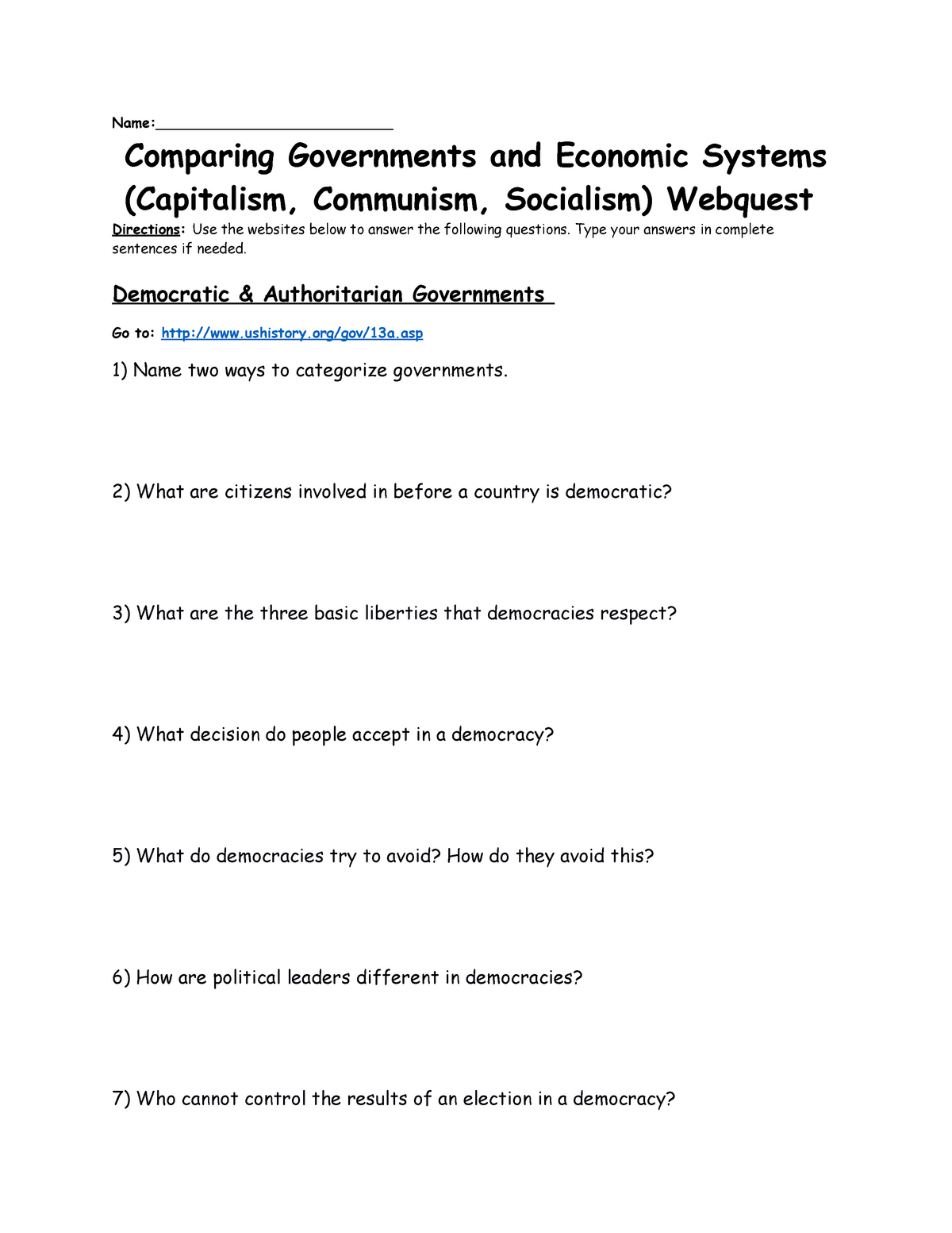 thesis questions about capitalism