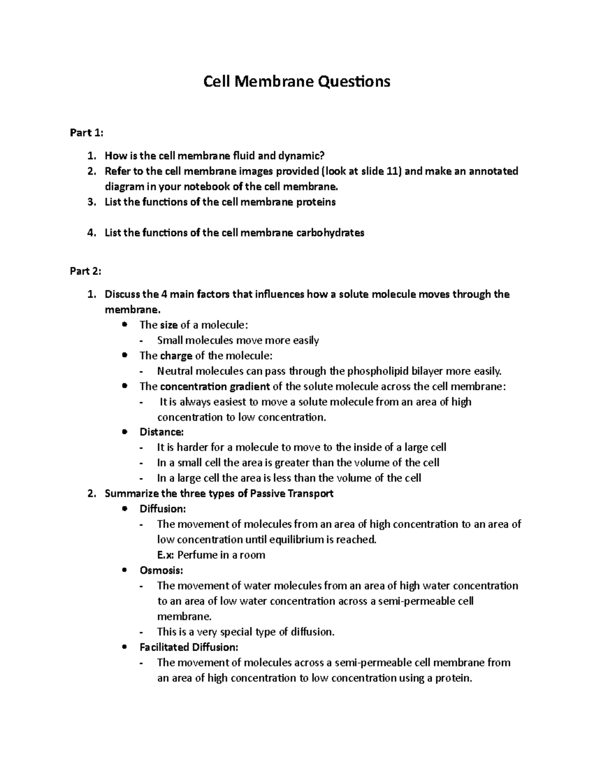 cell-membrane-questions-cell-membrane-questions-part-1-1-how-is-the