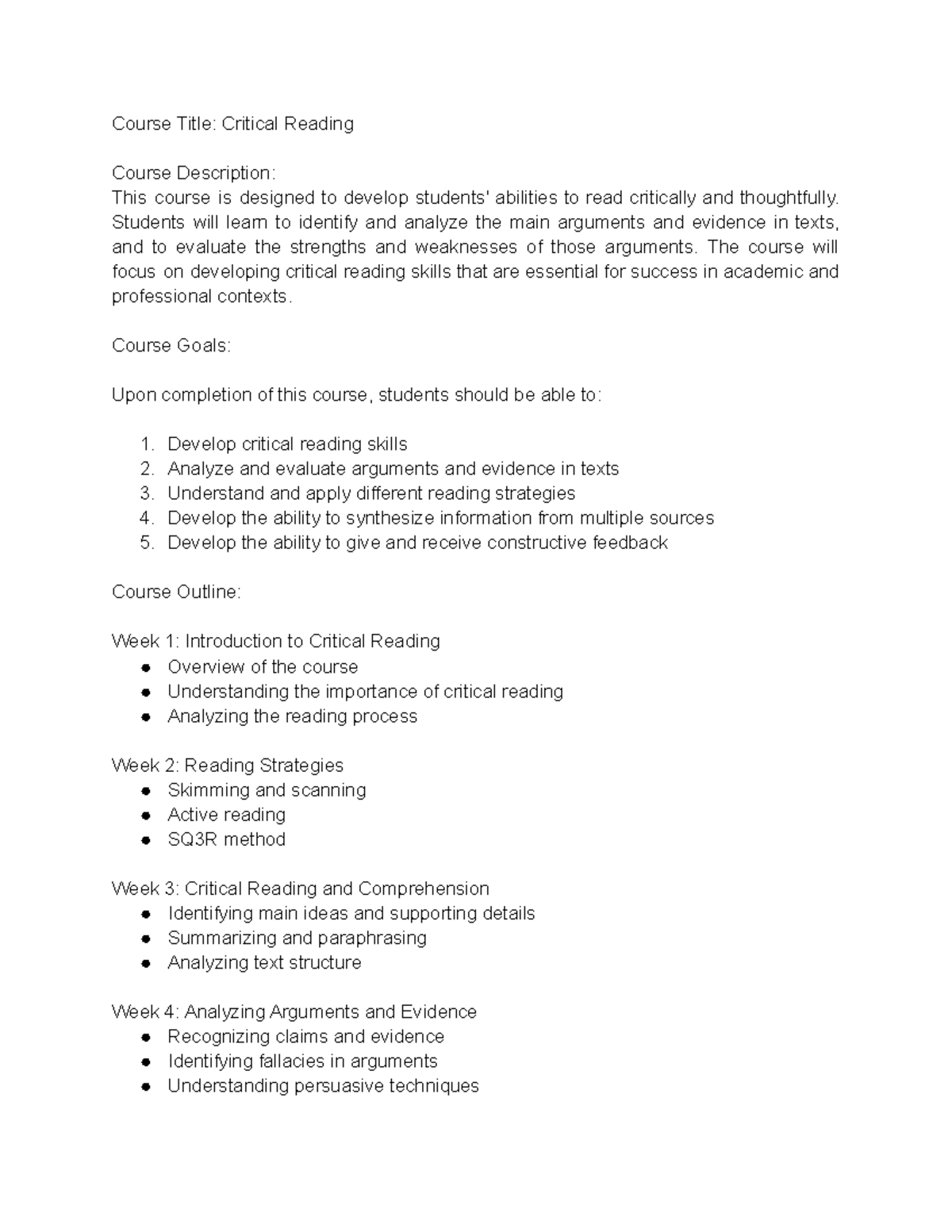 Beyond Comprehension: Unlock The Power Of Critical Reading Skills.
