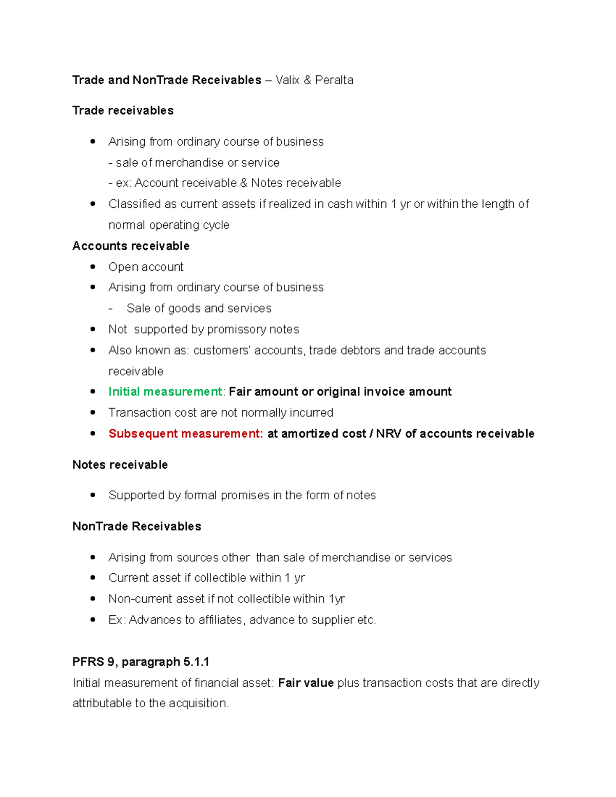 notes-about-trade-and-non-trade-receivables-trade-and-nontrade