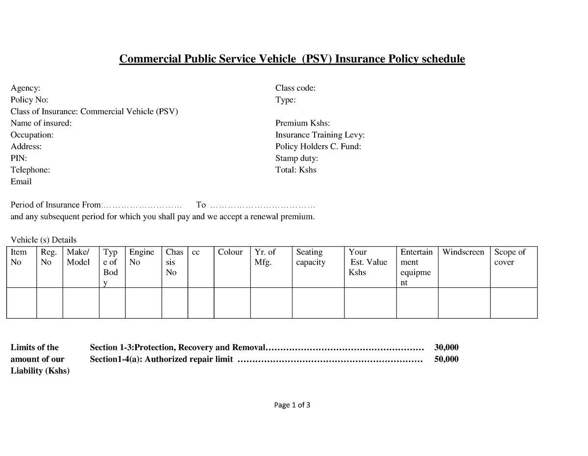 commercial-public-service-vehicle-psvschedule-risk-and-insurance