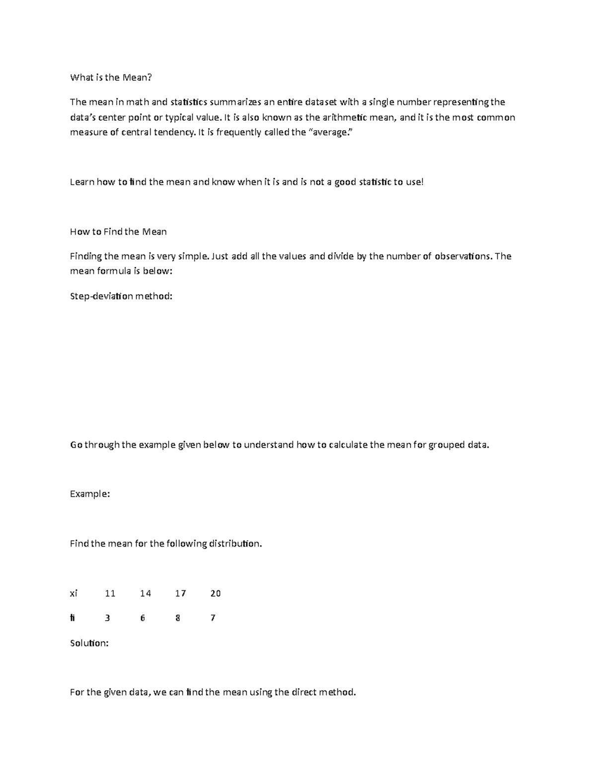 mean-assignment-what-is-the-mean-the-mean-in-math-and-statistics