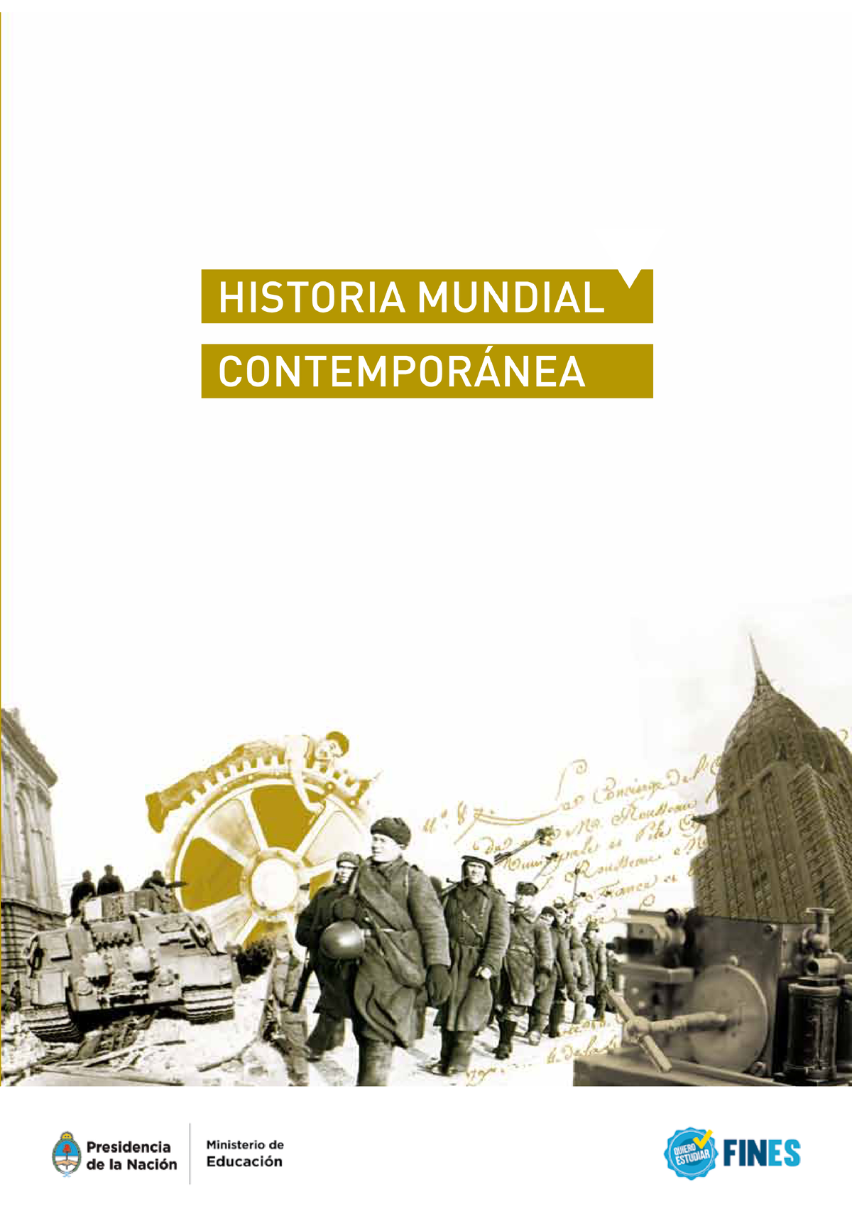 Guerras Y Revoluciones. Historia Universal Contemporanea Leer ...