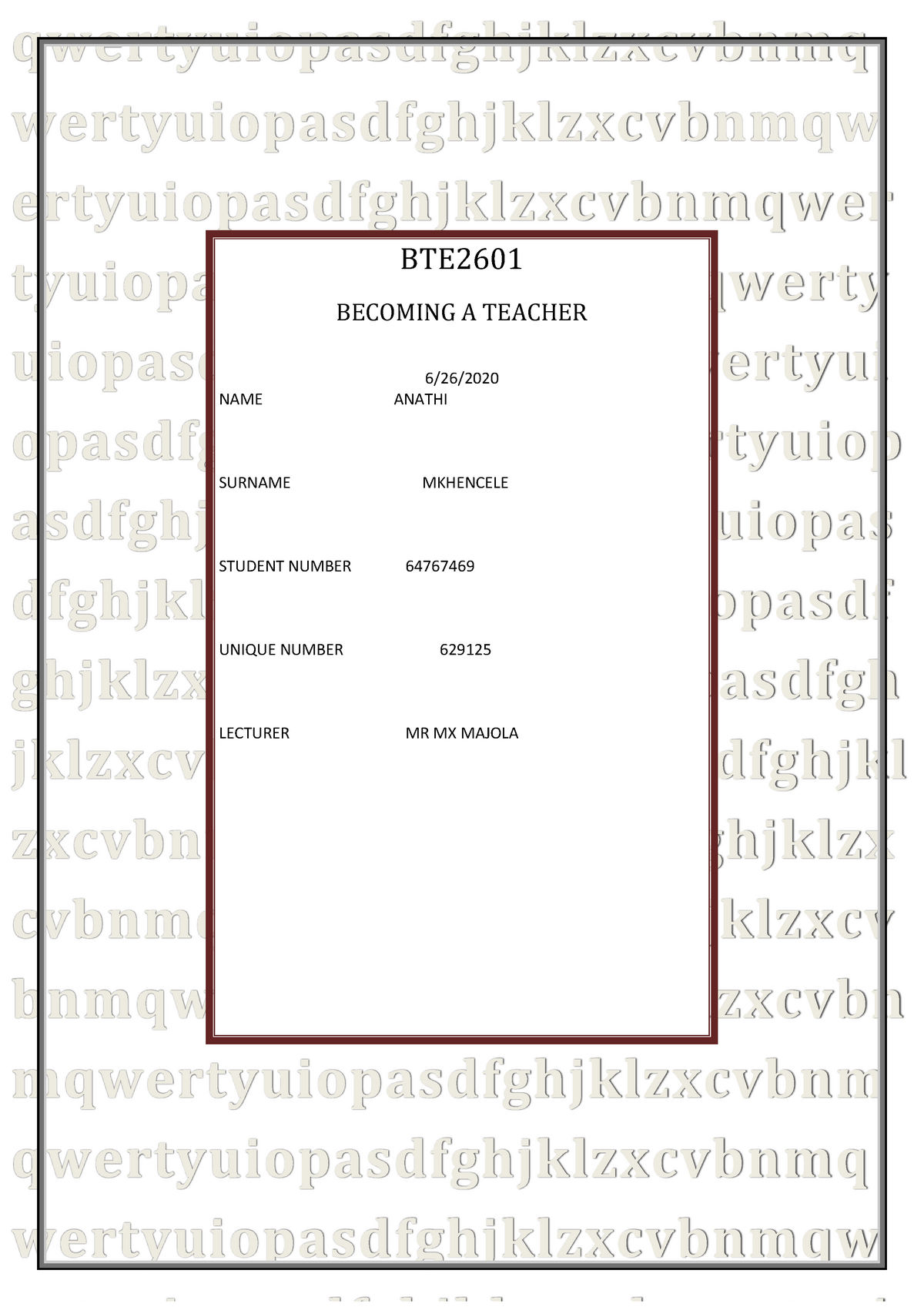 bte2601 assignment 4 answers pdf download